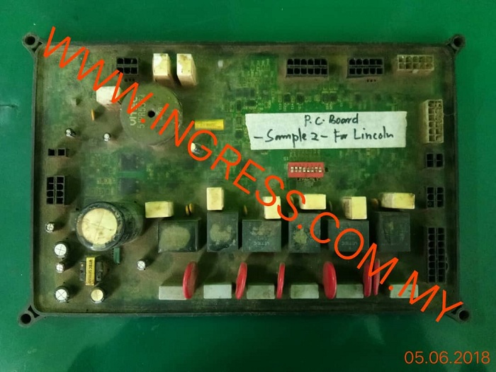 Repair WELDING MACHINE PCB BOARD 9EG4744 3E2